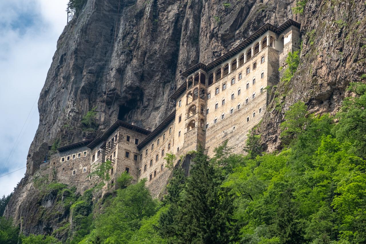 Over half a million visit Trabzon's historic, natural sites so far this year