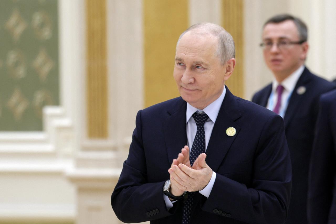 Putin says Russian diesel supplies to US, global markets would help economy