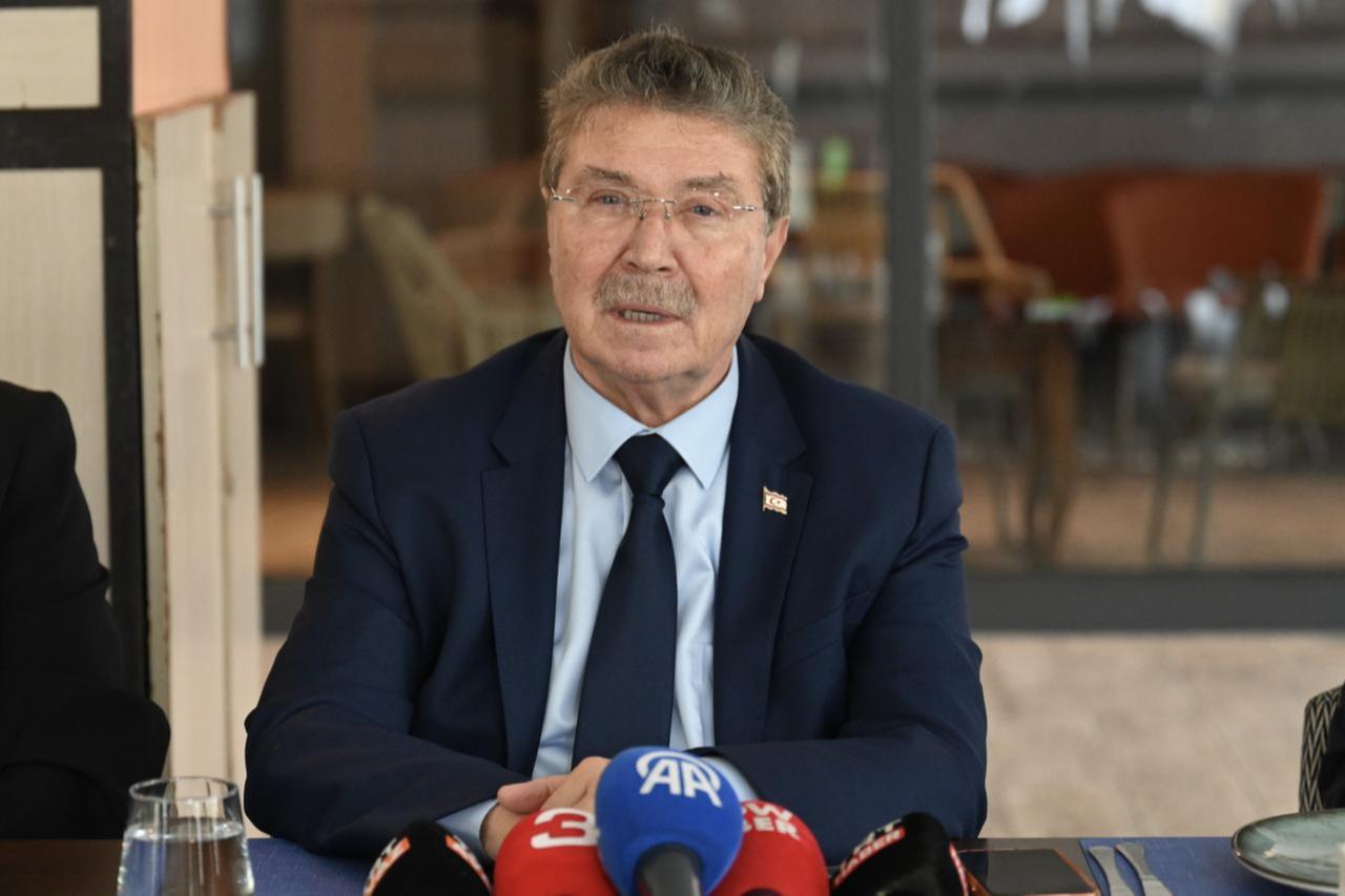 Israel-Greece attack scenarios have reached dangerous point: Turkish Cyprus PM 