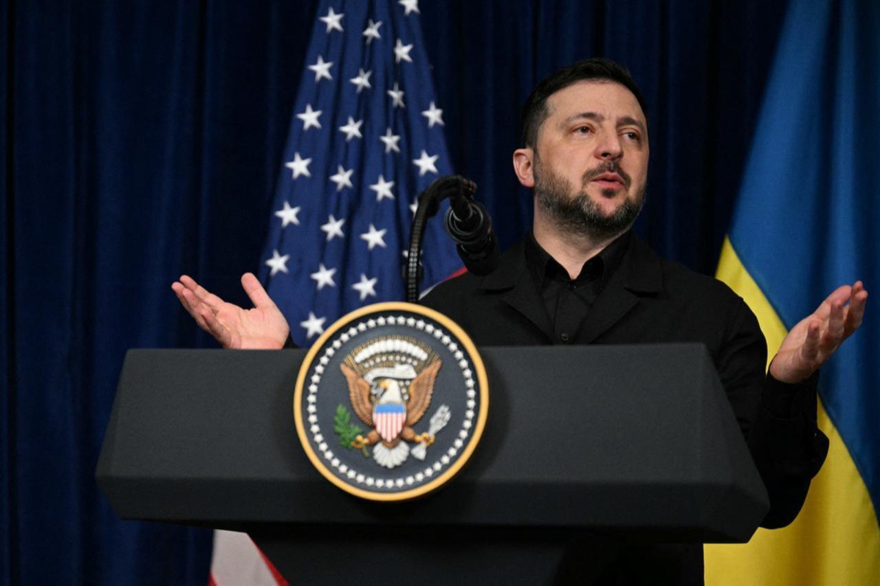 Ukraine’s allies rally behind Zelenskyy after Trump calls for his removal