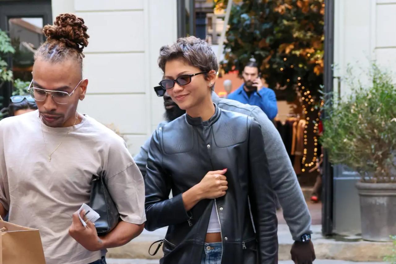 Zendaya’s Paris outfit revives one of fashion's most divisive shoe trends