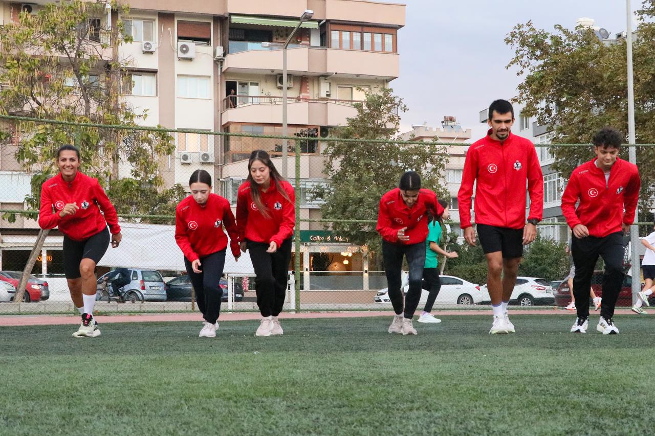 Father coaches women’s team to Super League in son’s memory