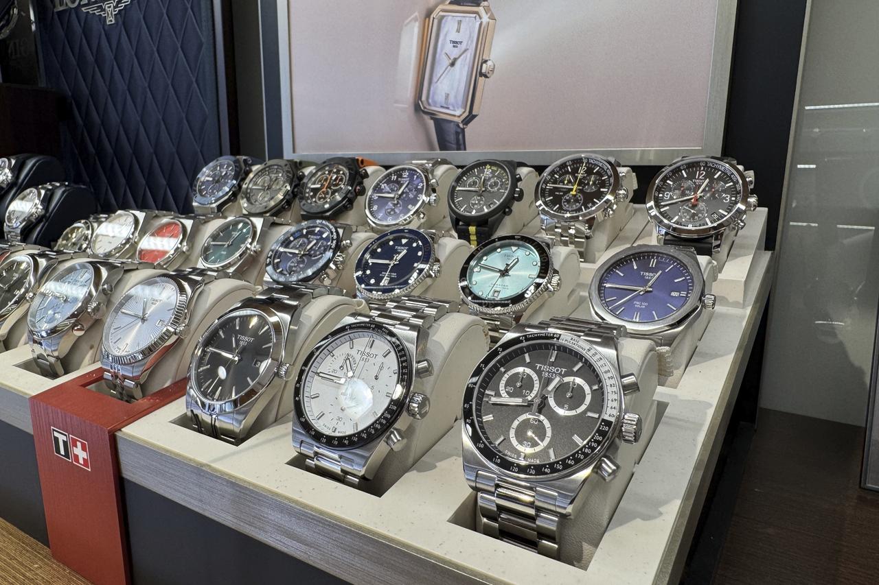 Official reports indicate Türkiye’s watch industry produces approximately .5 billion in revenue. Official reports indicate Türkiye’s watch industry produces approximately .5 billion in revenue.