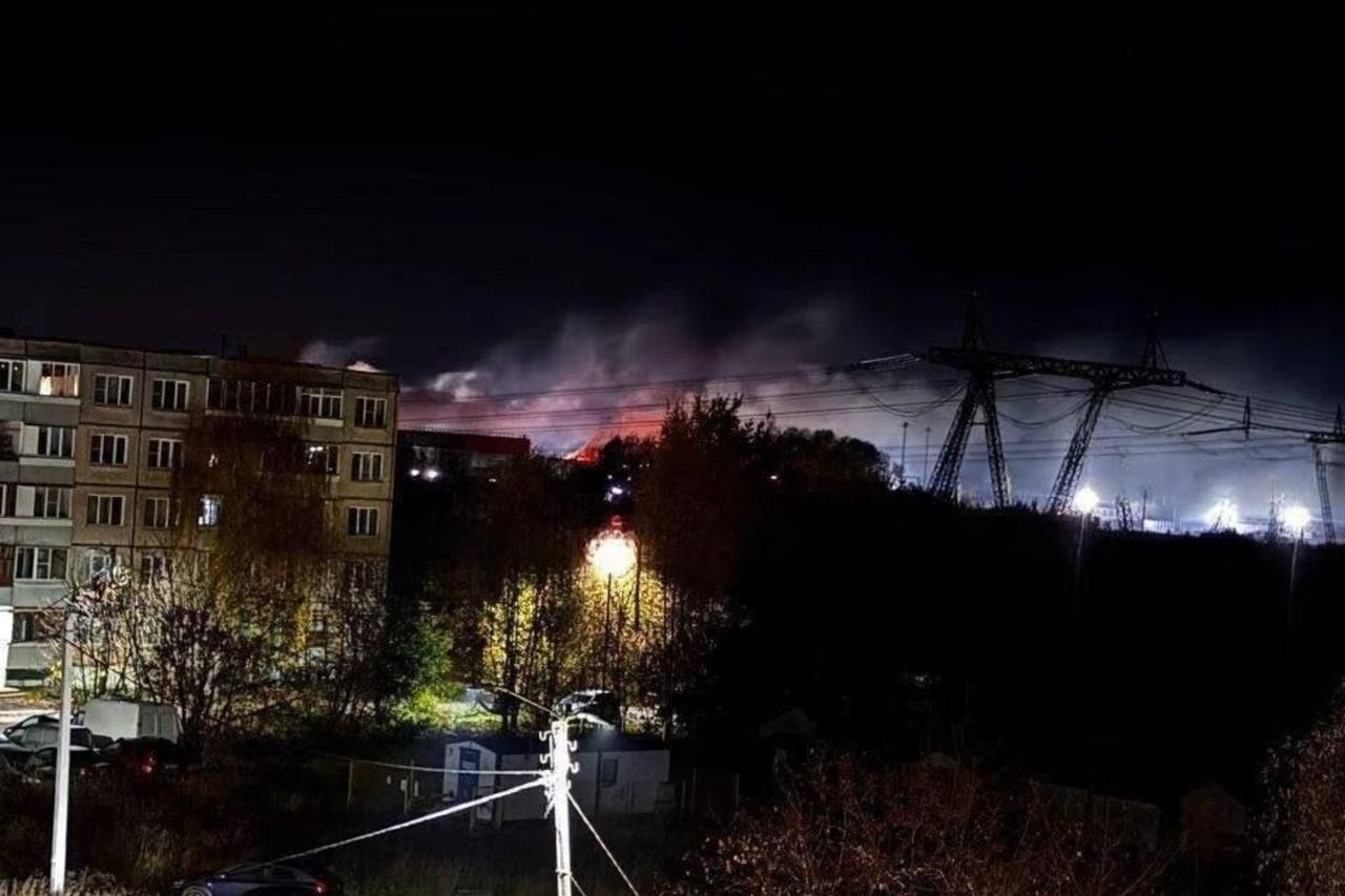 Ukrainian drone strike knocks Yandex's Vladimir data center offline