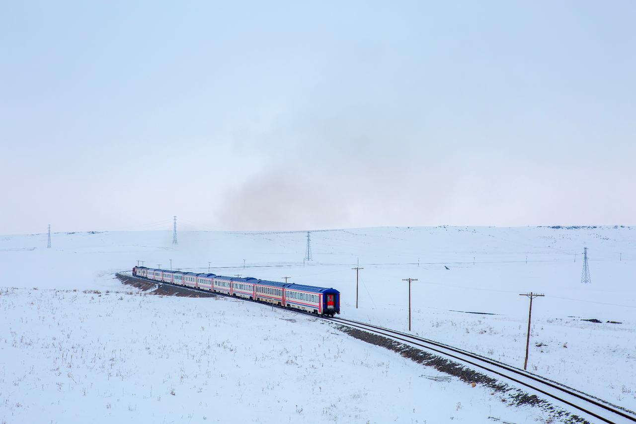 Winter Eastern Express returns with sleeper cars, sightseeing