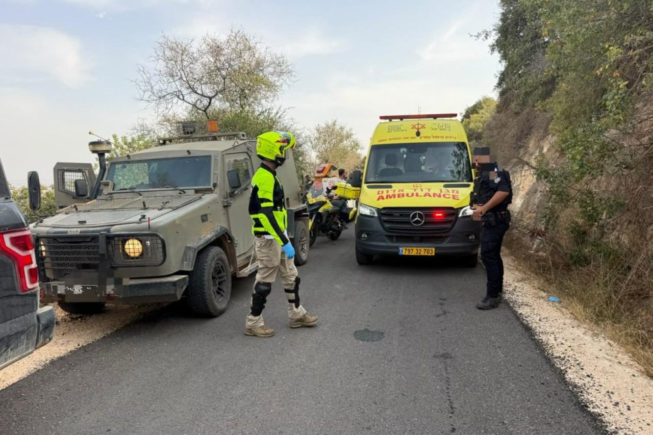 One killed, 19 injured as unexploded ordnance hits school trip in northern Israel