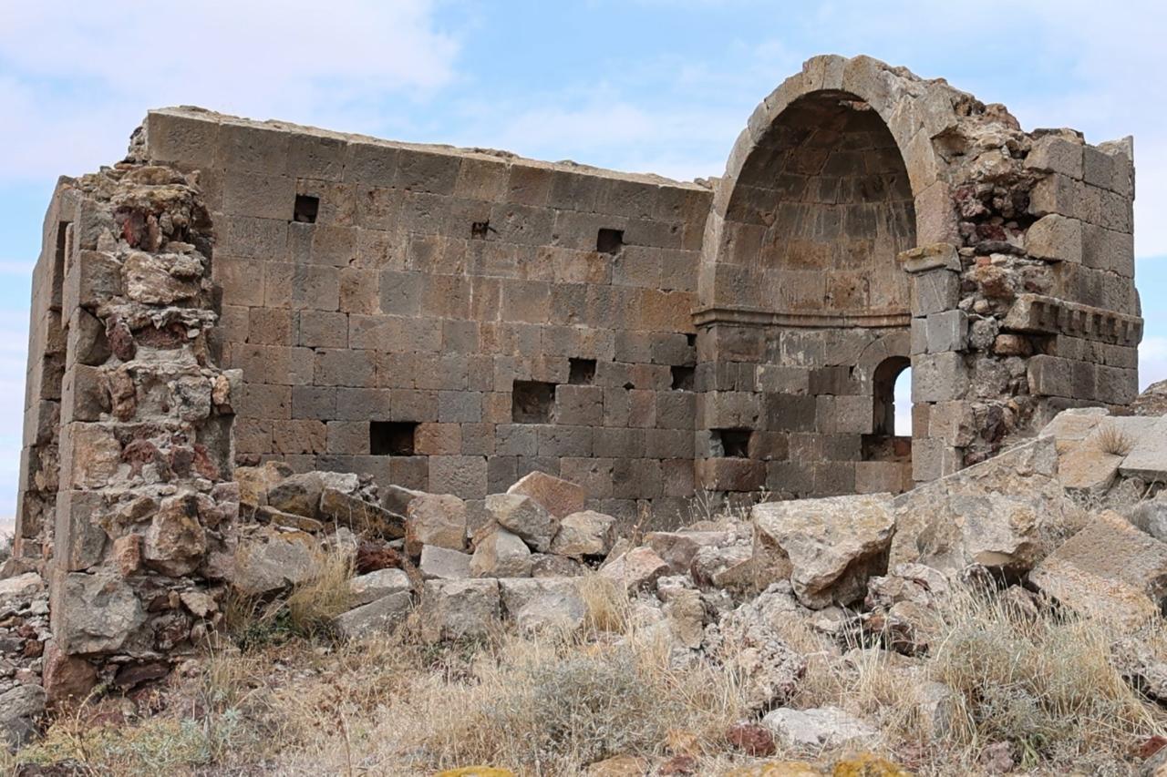 725-year-old church in Türkiye's Aksaray reveals centuries of shared religious history