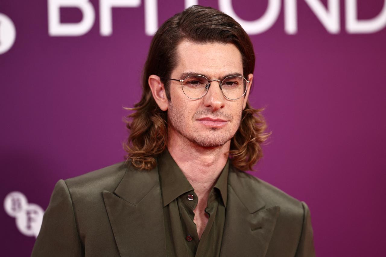 Andrew Garfield says curiosity and fear drove him to play OpenAI’s CEO  