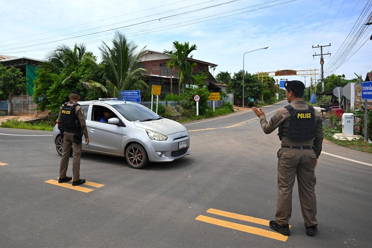 Chinese gang storms Turkish businessman's luxury home in Thailand, escapes with $1.3M