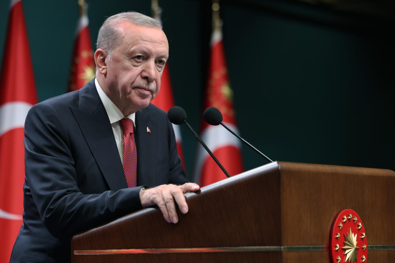 Erdogan says Türkiye stands with Saudi Arabia after deadly Riyadh airport attacks