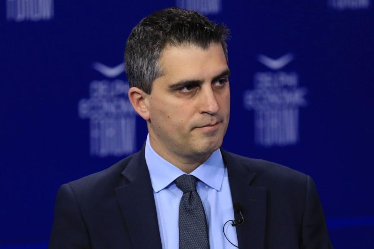 Greek minister’s post praising anti-Turkish revolt figure removed by X