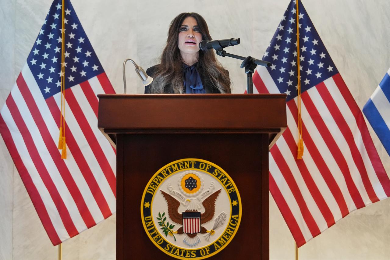 Guilfoyle's future in Athens in doubt as Trump, Rubio weigh dismissal: Reports