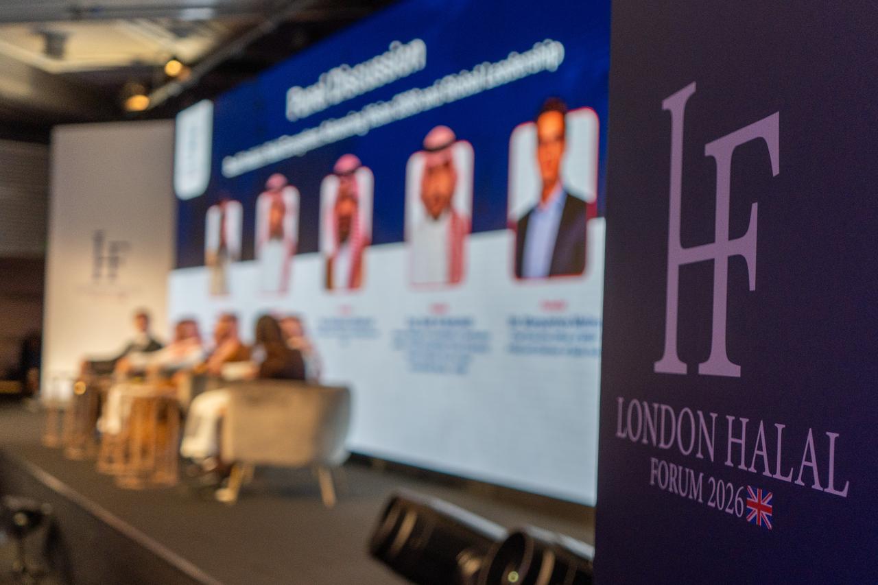 London Halal Forum puts Palestinian economy, cultural heritage in spotlight