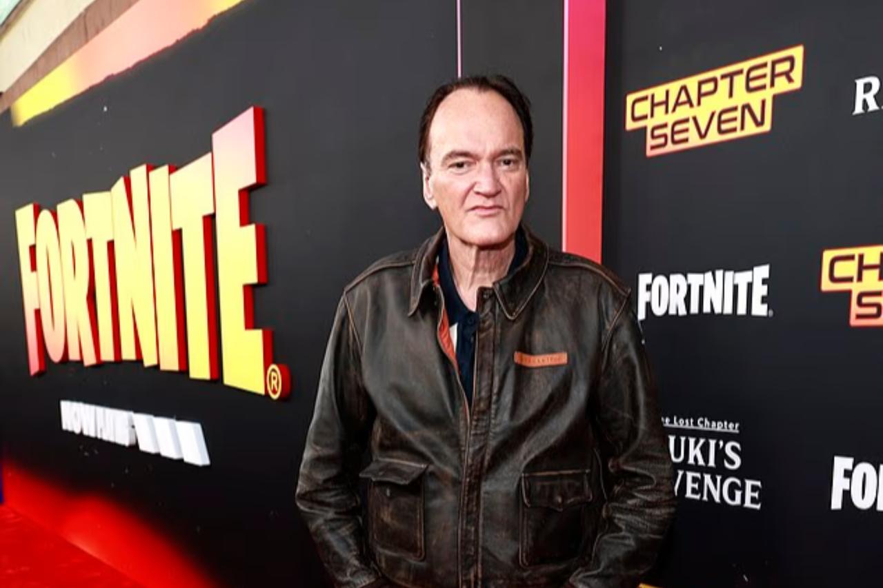 Quentin Tarantino to make theater debut in London with Sacha Baron Cohen comedy