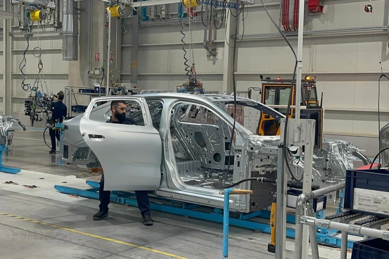 Türkiye must be part of EU's push against China's 'aggression,' auto chief says Image