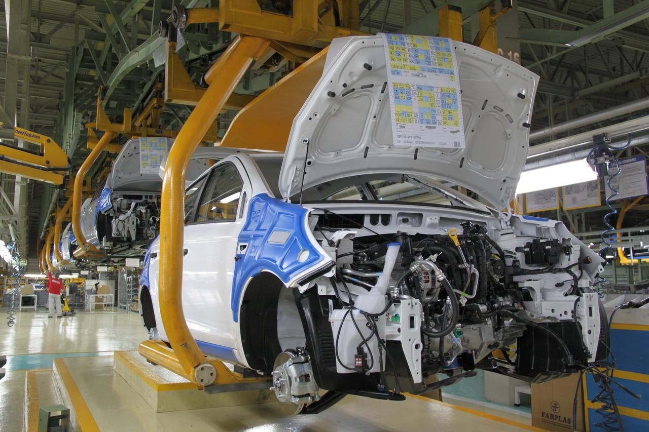 Türkiye's auto production falls 6% as domestic sales firm on import slump