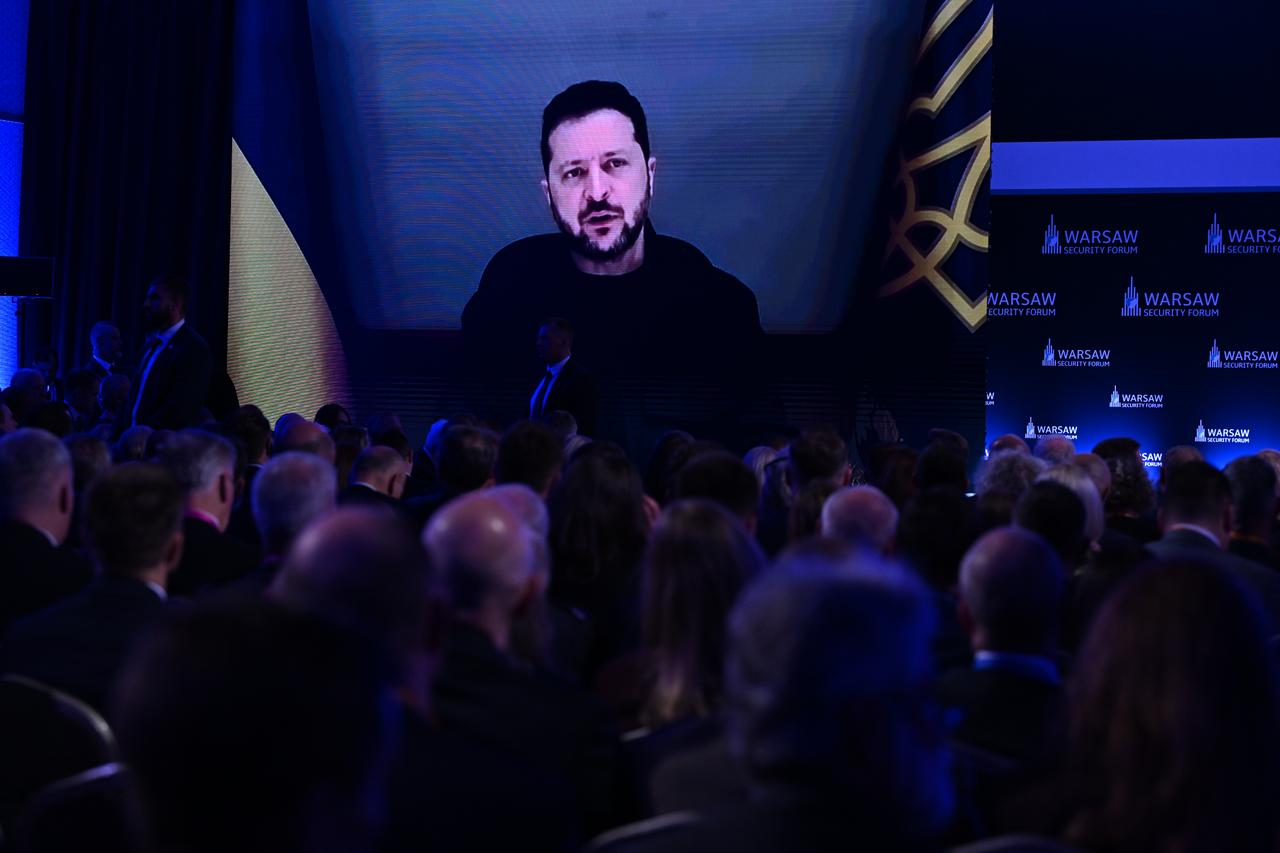 Ukraine 'will respond' if Russia rejects Trump's energy ceasefire: Zelenskyy