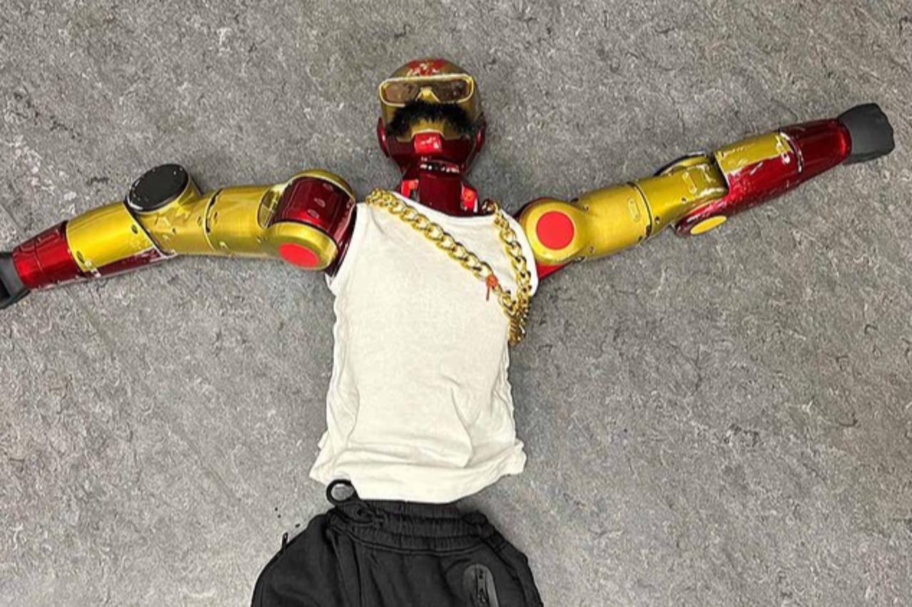 German police seize humanoid robot over alleged sexual harassment of 16-year-old girl