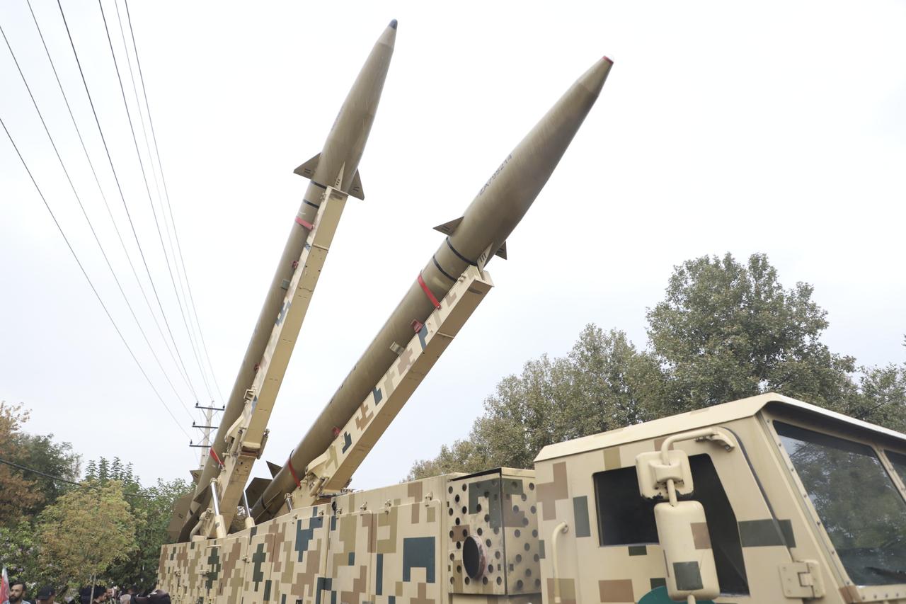 Iranian attacks on Hormuz shipping reach highest pace since war began