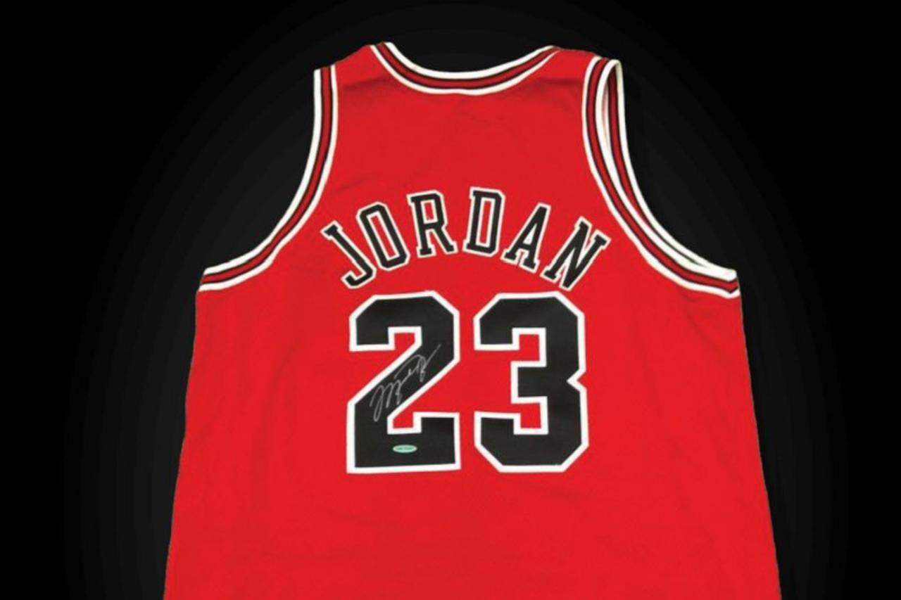 Michael Jordan's 1998 NBA Finals jersey sells for record $14M