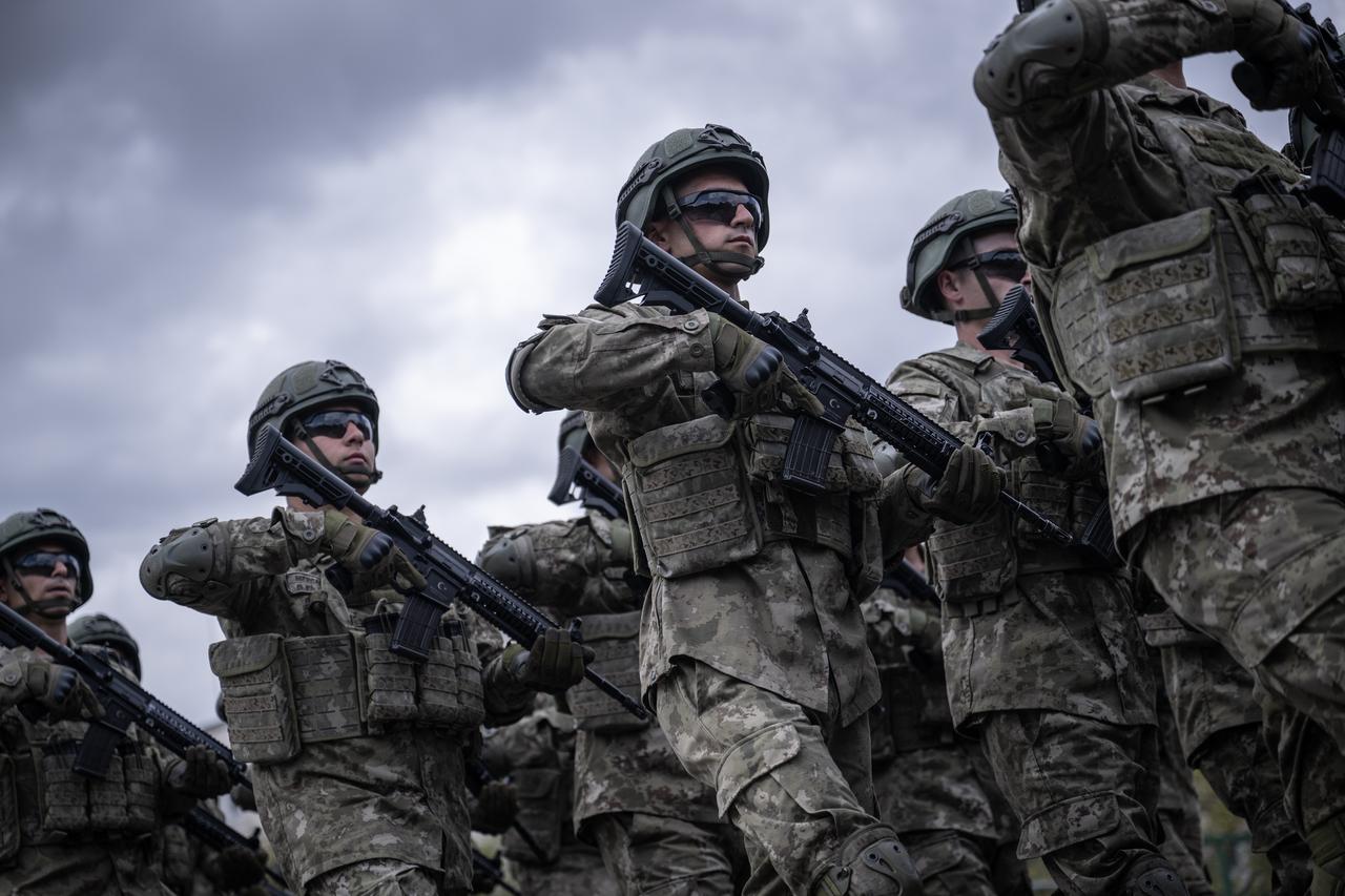Nationalist leader urges 'every possible' military support for Saudi Arabia's defense