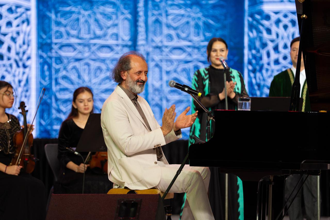 Nevai Musical Concerto brings shared Turkic cultural heritage to stage in Uzbekistan