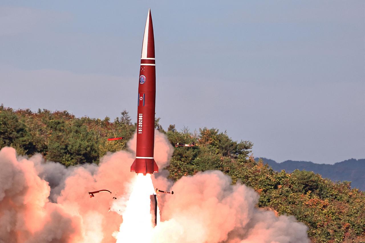 North Korea confirms tactical ballistic missile test after East Sea launches