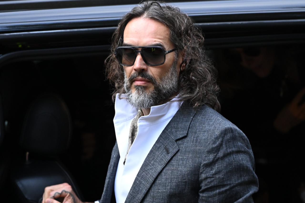 Russell Brand faces trial in London over rape, sexual assault charges