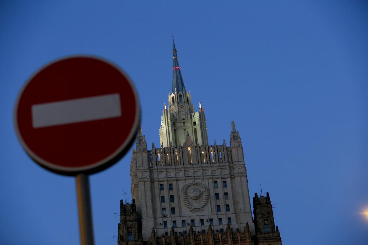 Russia summons Belgian ambassador over claims Moscow threatens Europe