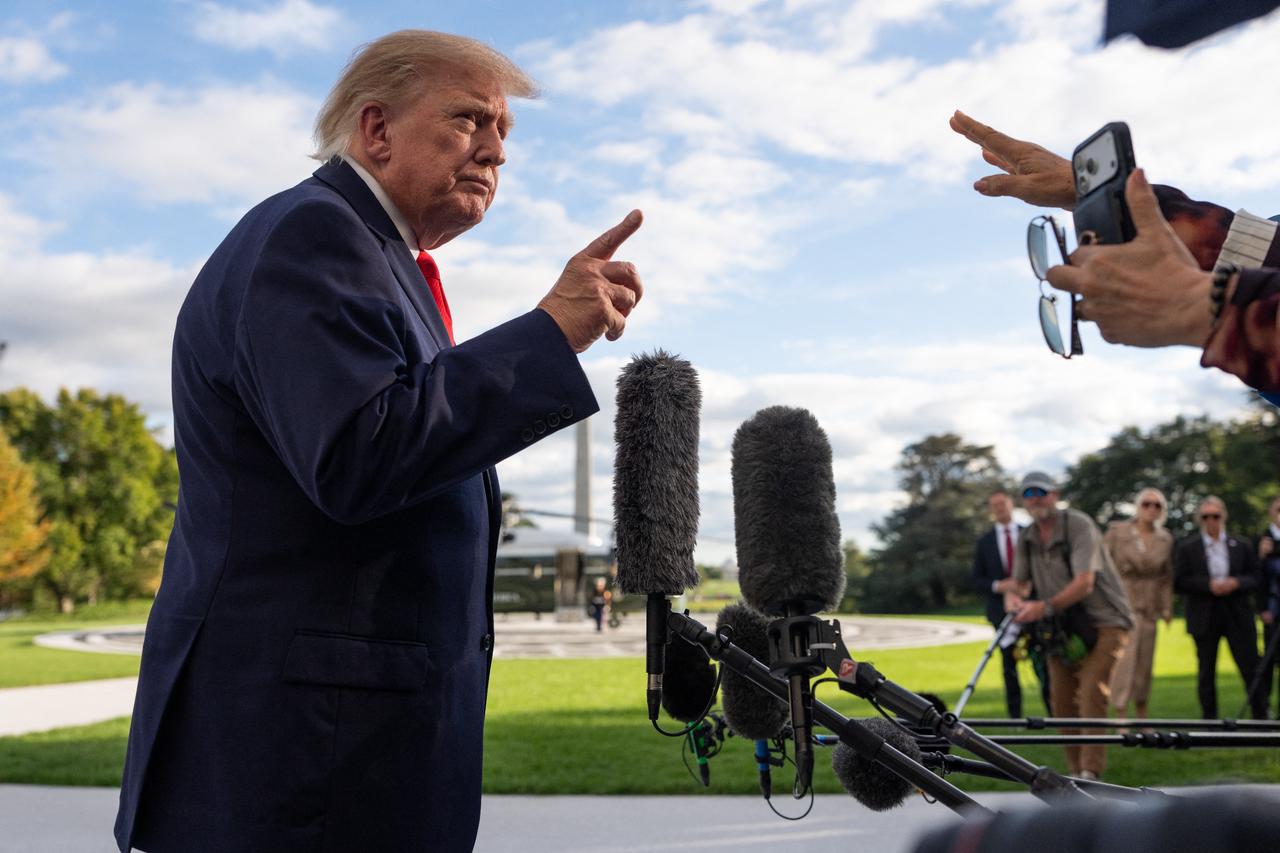 Trump says he ‘may’ meet Kim Jong Un during Asia trip