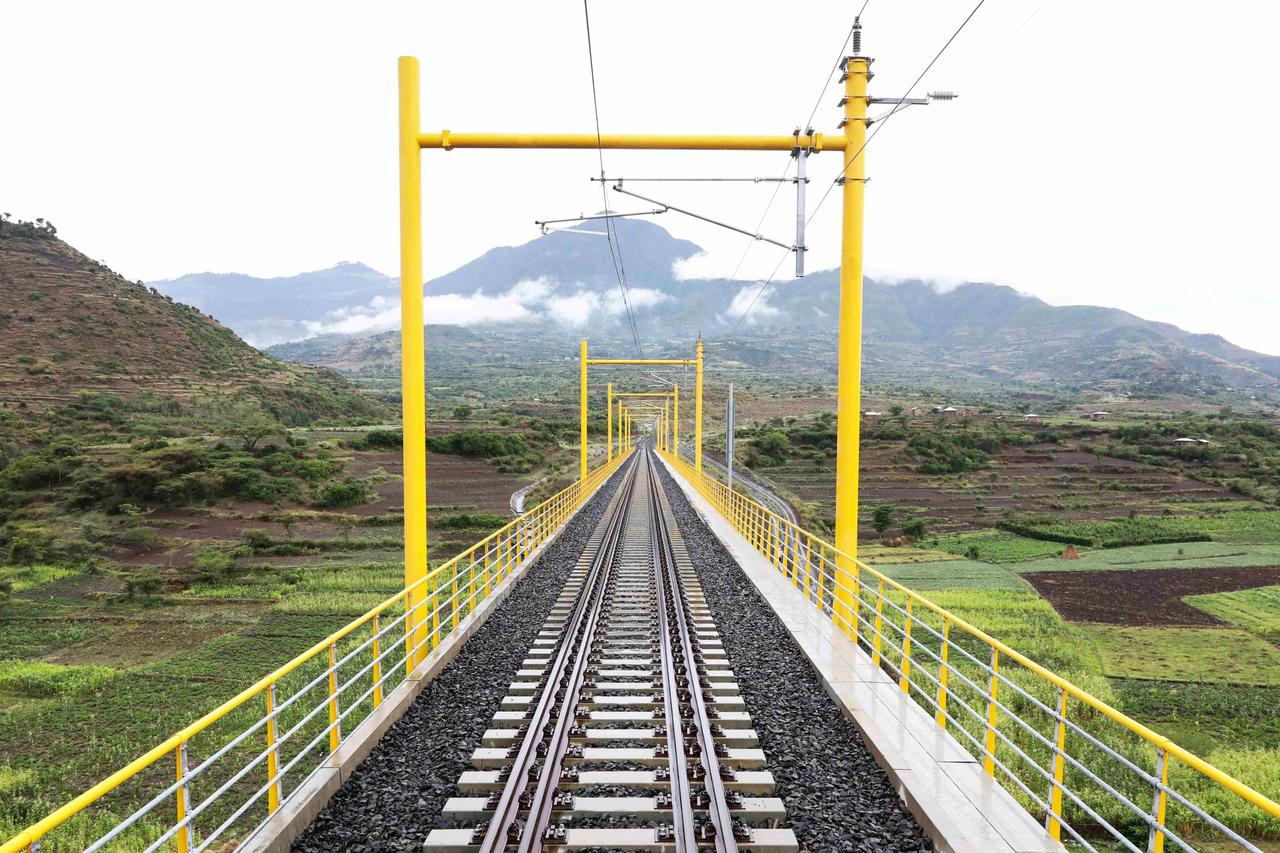 Turkish Yapi Merkezi awarded $307.6M over war-hit Ethiopian railway