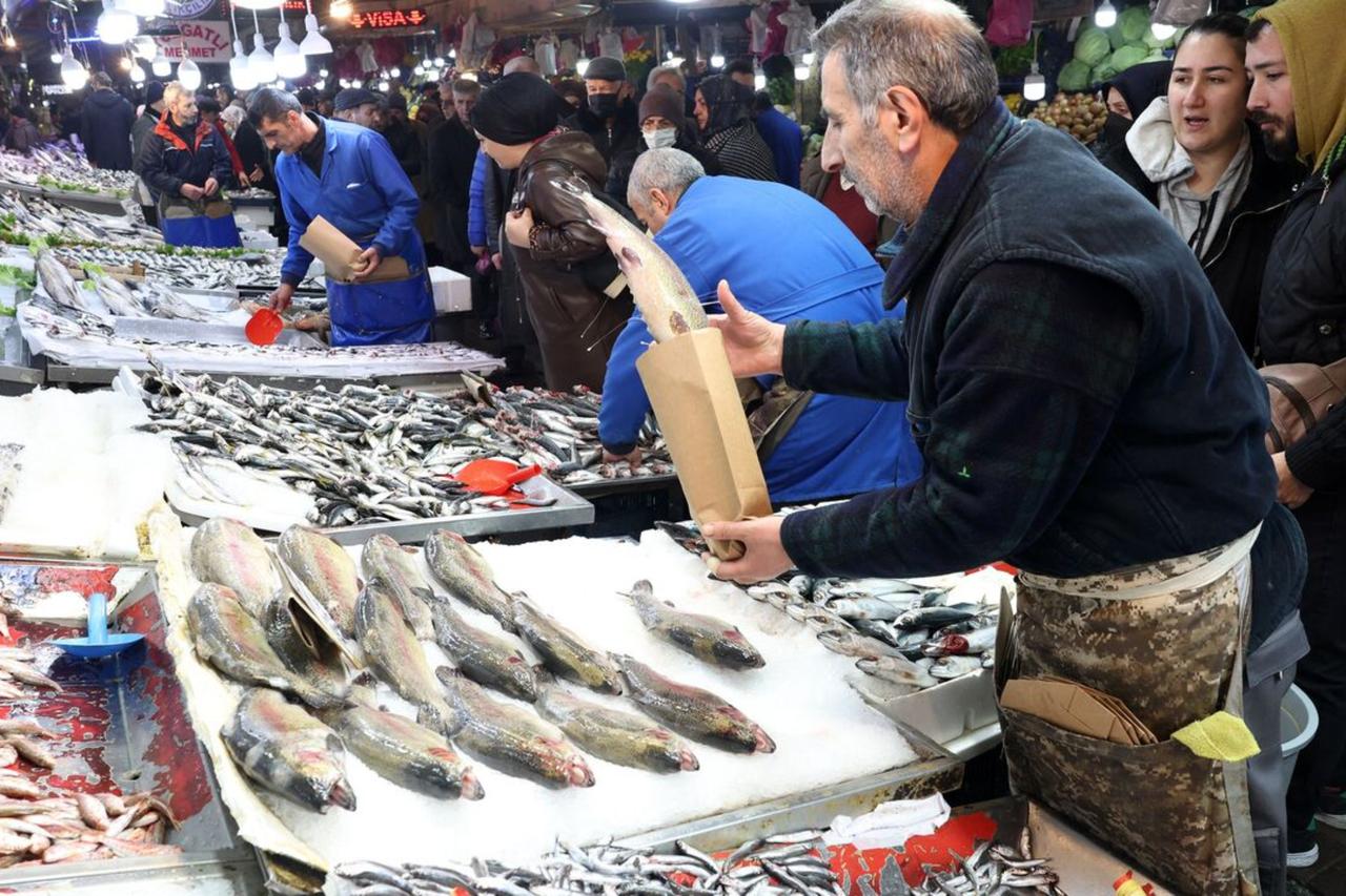 Türkiye's anchovy exports jump 80% in volume in first 9 months