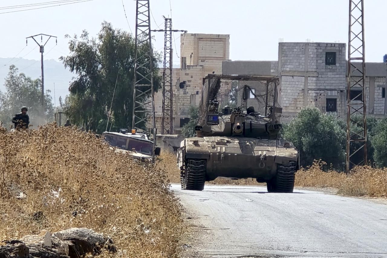 Türkiye tells UN Israel’s 'reckless acts' in Syria must stop