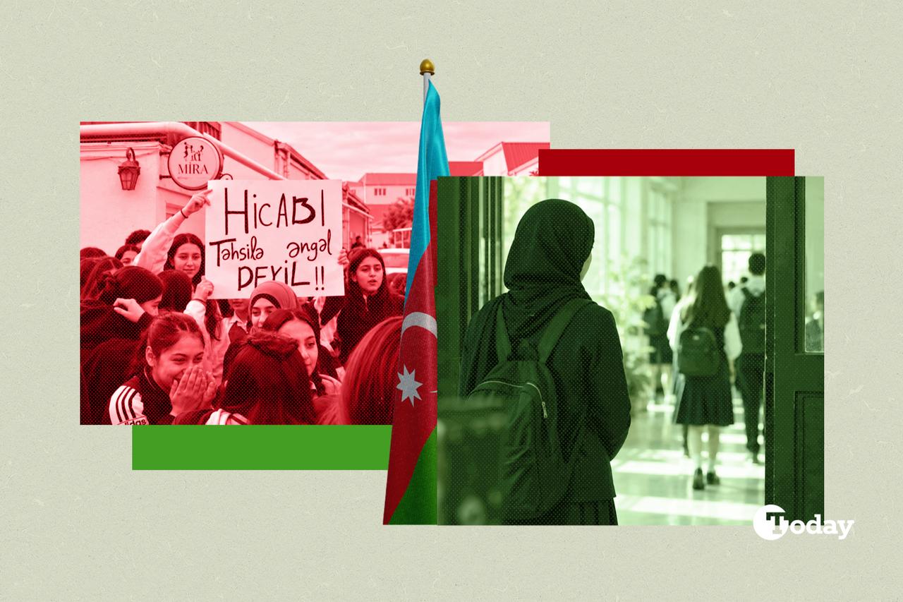 Why has Azerbaijan's school dress code sparked a hijab controversy?
