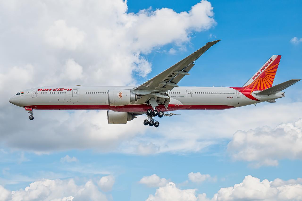 Air India flight diverted to Jaipur after reported hijack alert, bomb threat