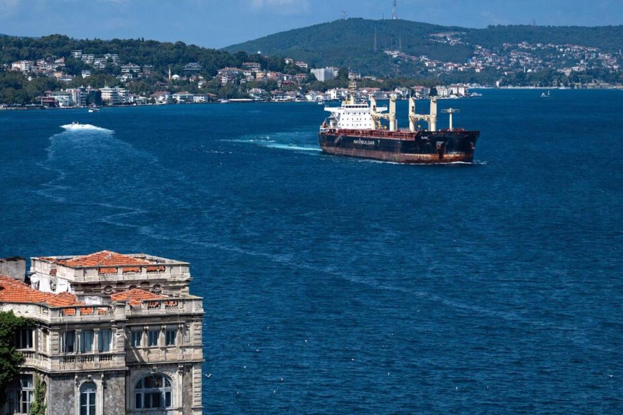 Exclusive: Black Sea war quadruples shipping insurance, leaving traders in a bind