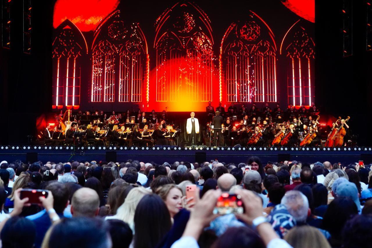 Indonesia's Islamic council opposes Andrea Bocelli concerts over alleged Israel support