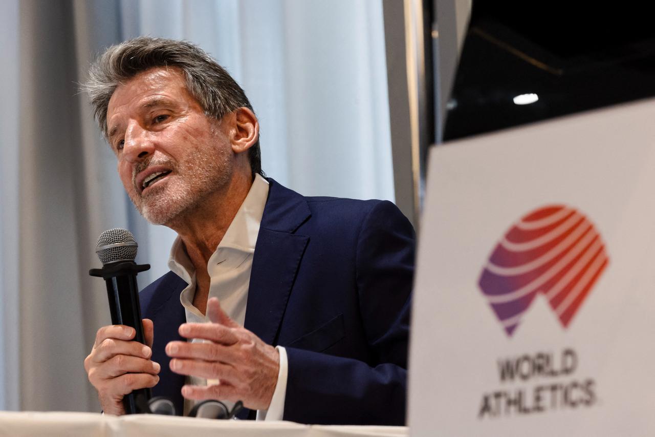 Kenya's 2029 World Athletics Championships could boost anti-doping fight, Coe says