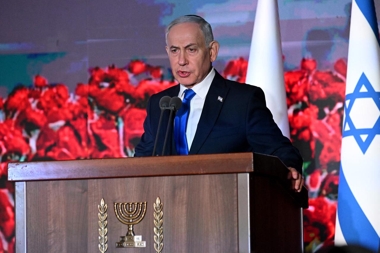 Netanyahu confirms Egyptian intel chief visited Israel before Oct. 7 attack