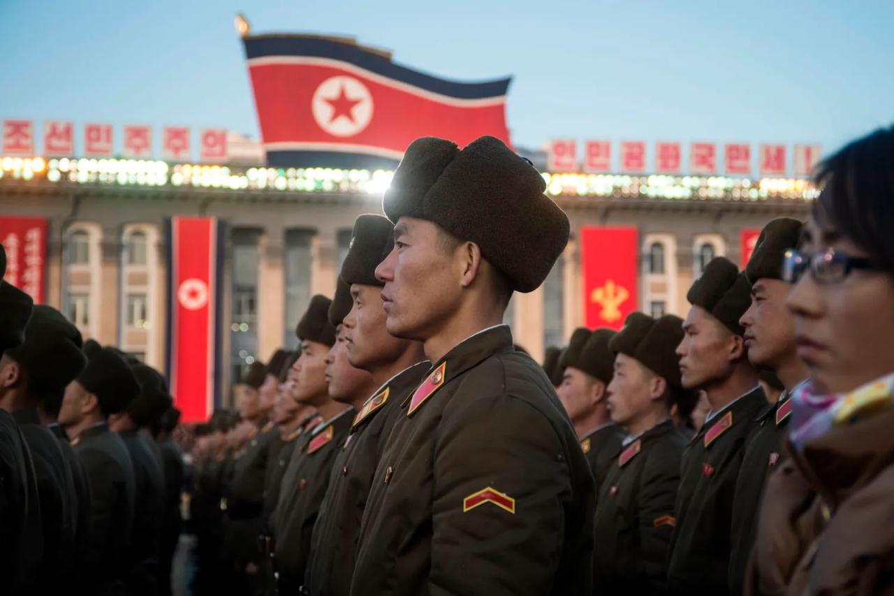 North Korea gains troop deployment experience from Ukraine war: US general