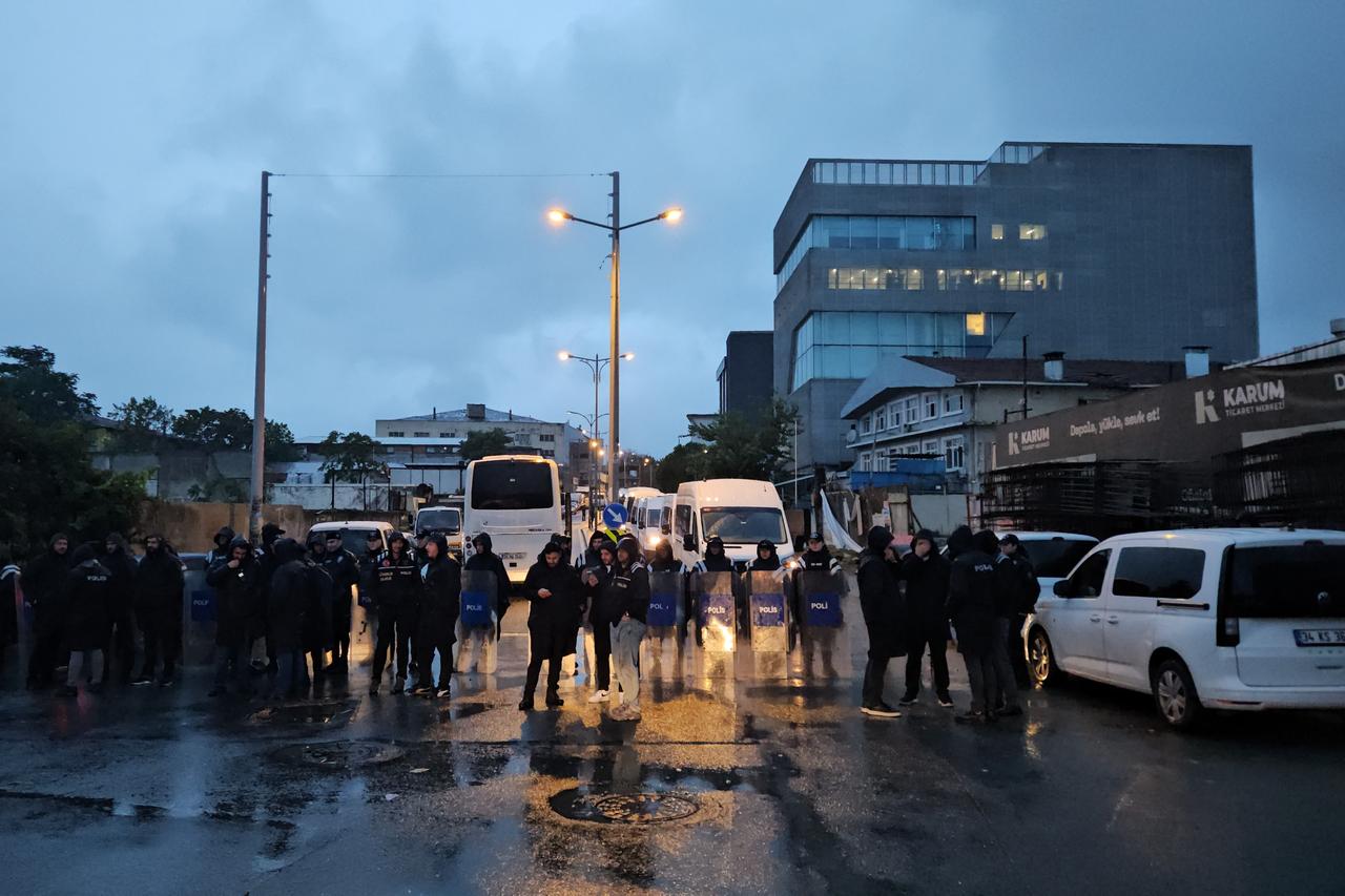 Police raid Halk TV in corruption probe as Turkish authorities appoint trustee