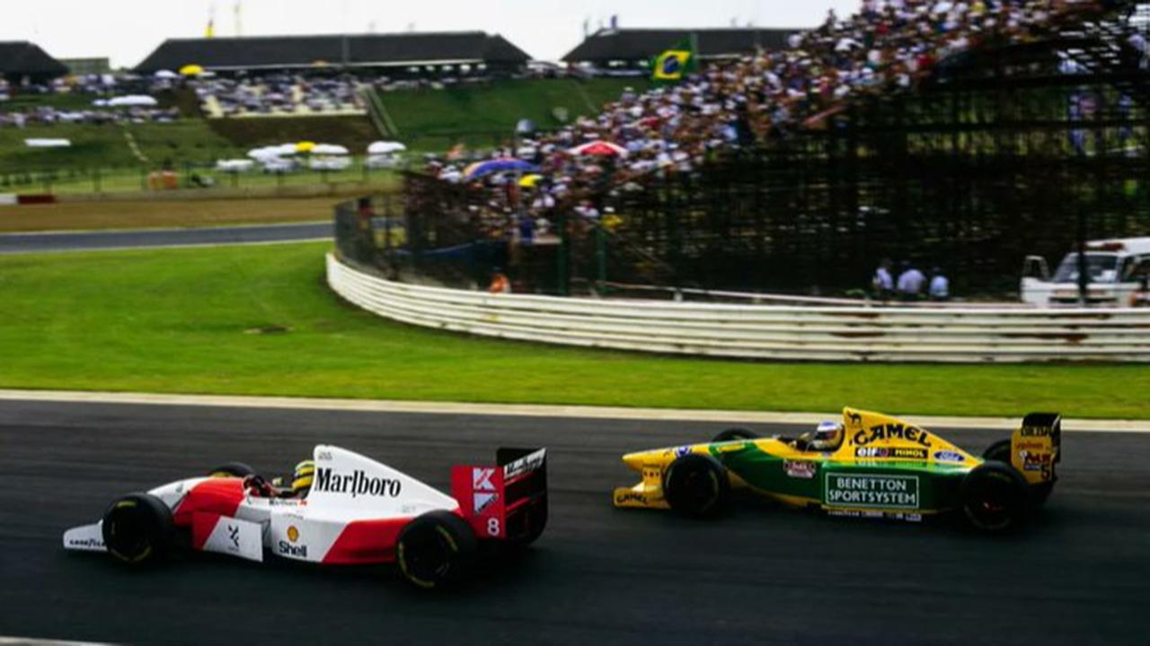F1 last raced in Africa at the Kyalami Circuit back in 1993. (Photo via X/@TheStatesmanLtd)