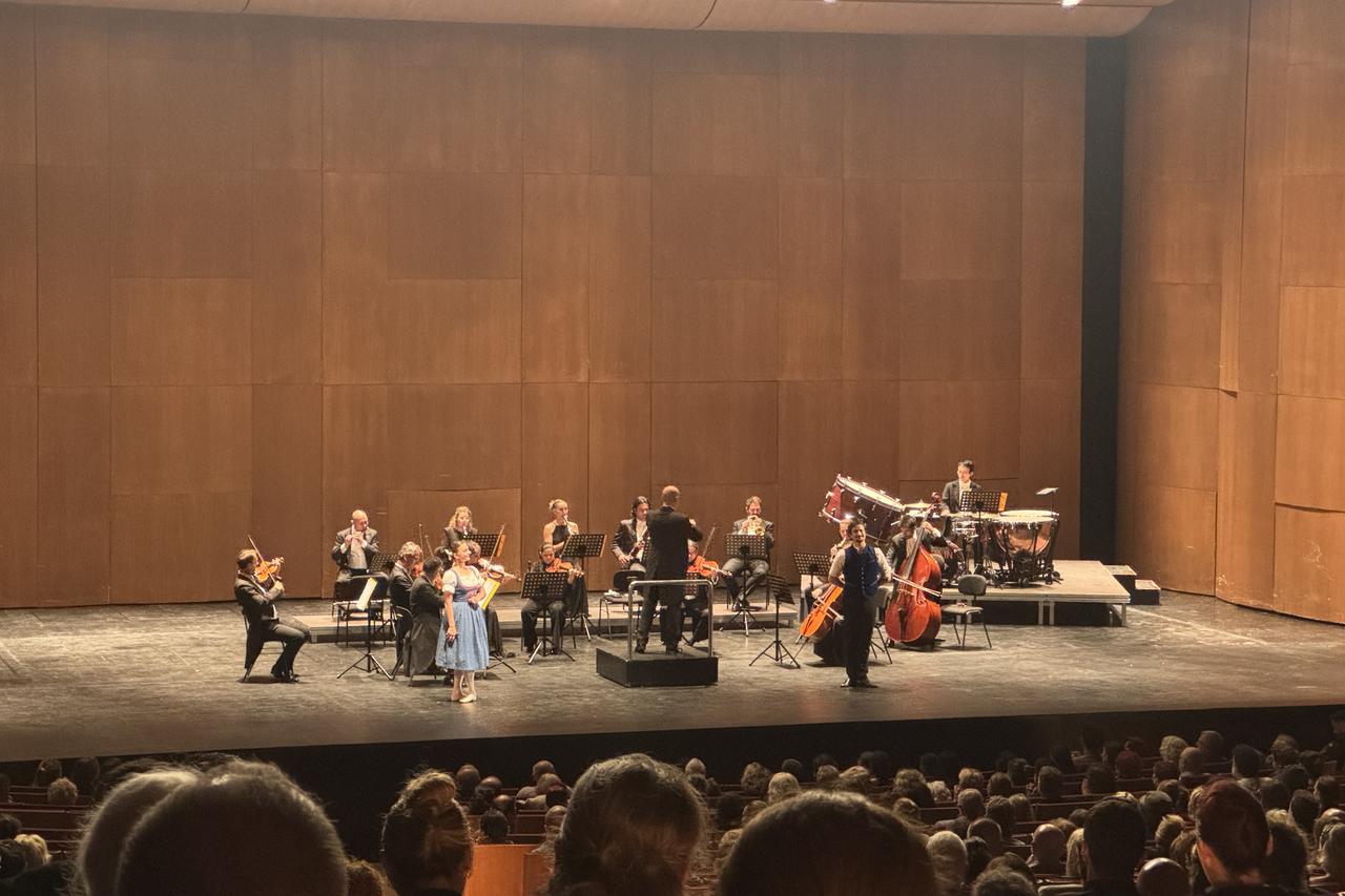 Strauss Philharmonie brings Vienna's musical spirit to Istanbul with interactive concert