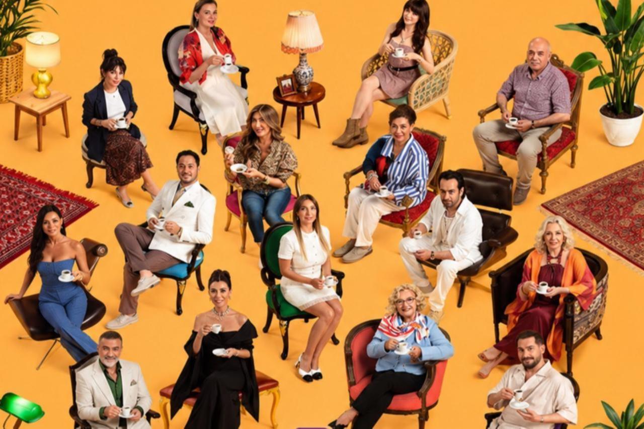 Turkish comedy 'Tuzlu Kahve' uses AI to de-age its cast in flashback