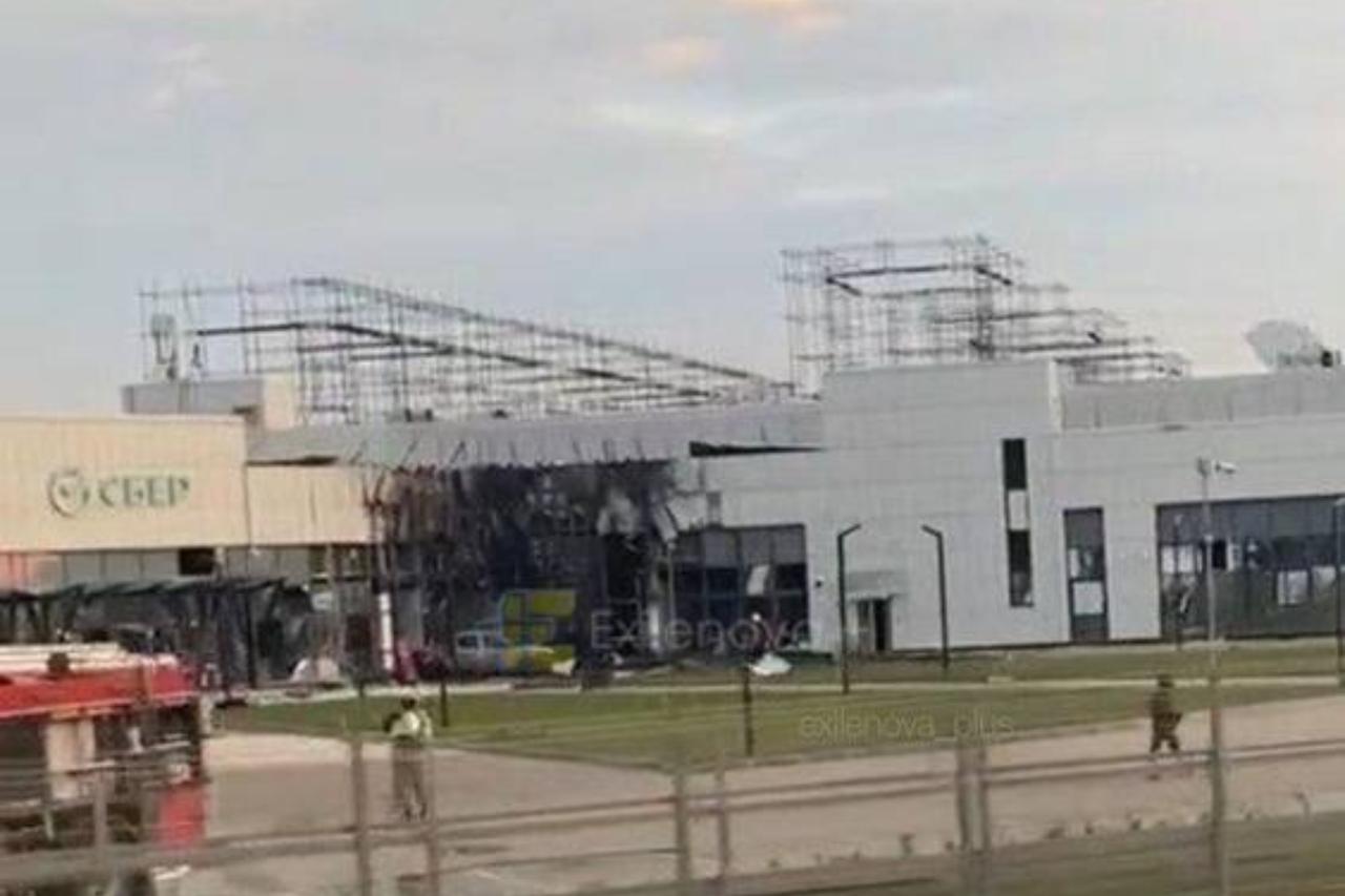 Ukraine strikes Sberbank’s Balakovo data center; bank reports no disruption