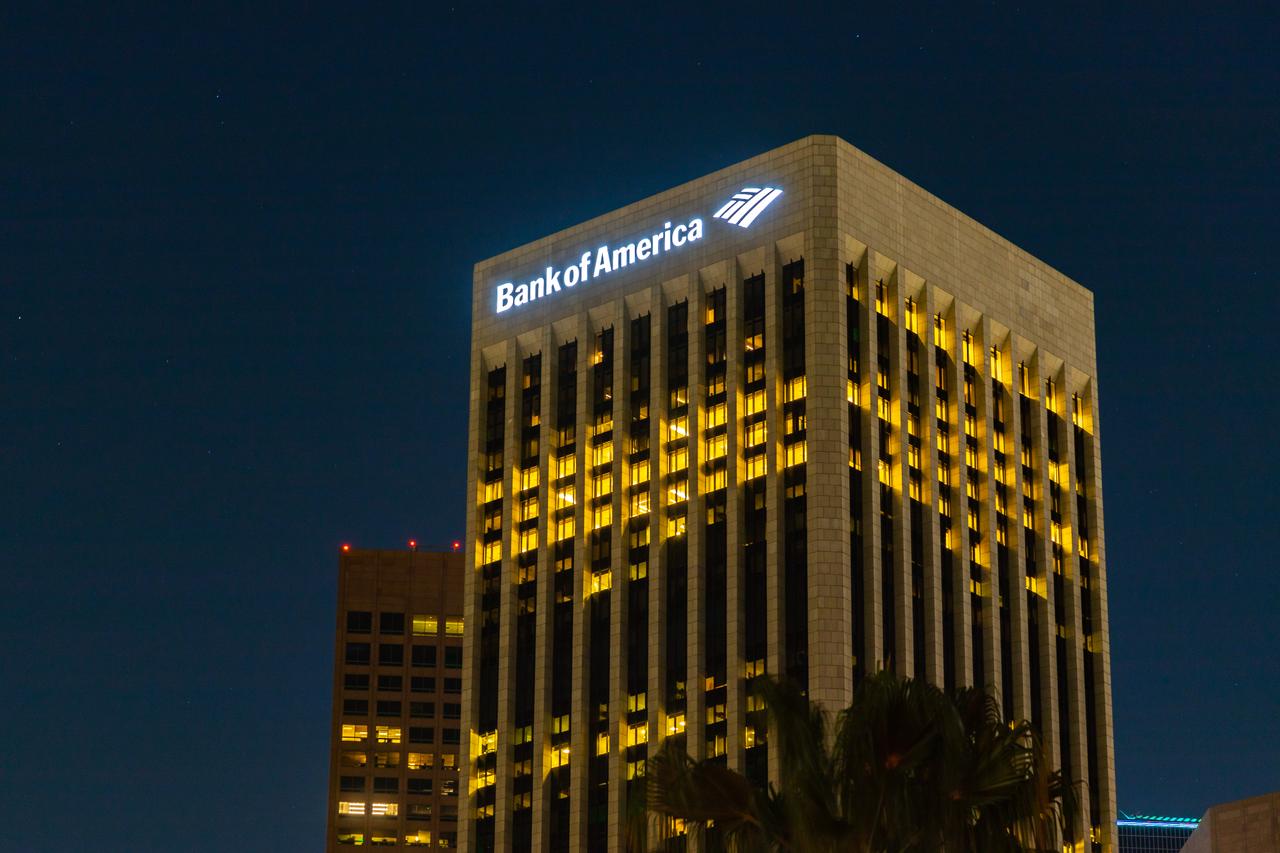 US Treasury hits BofA with $1.2B fine over money laundering controls