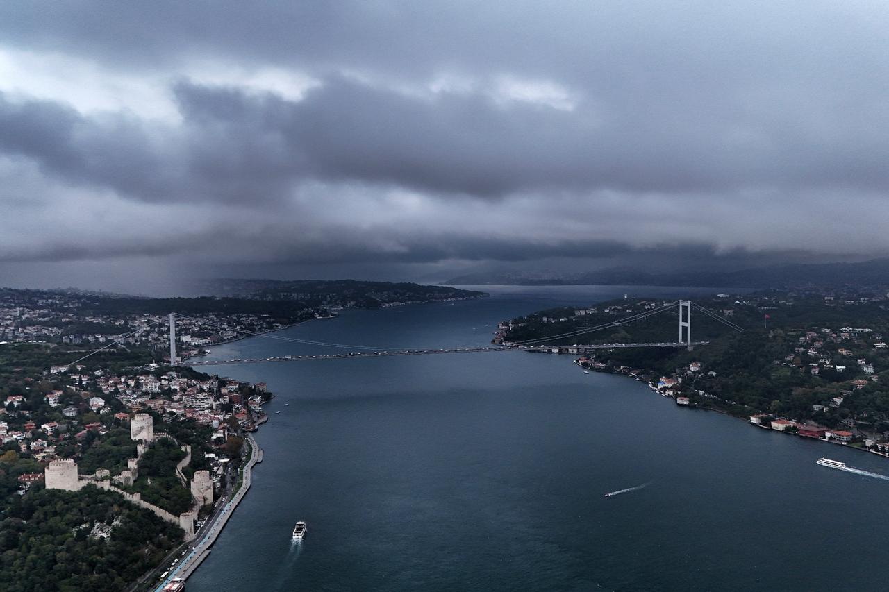 What to do in Istanbul when it rains: Museums, art and hidden gems