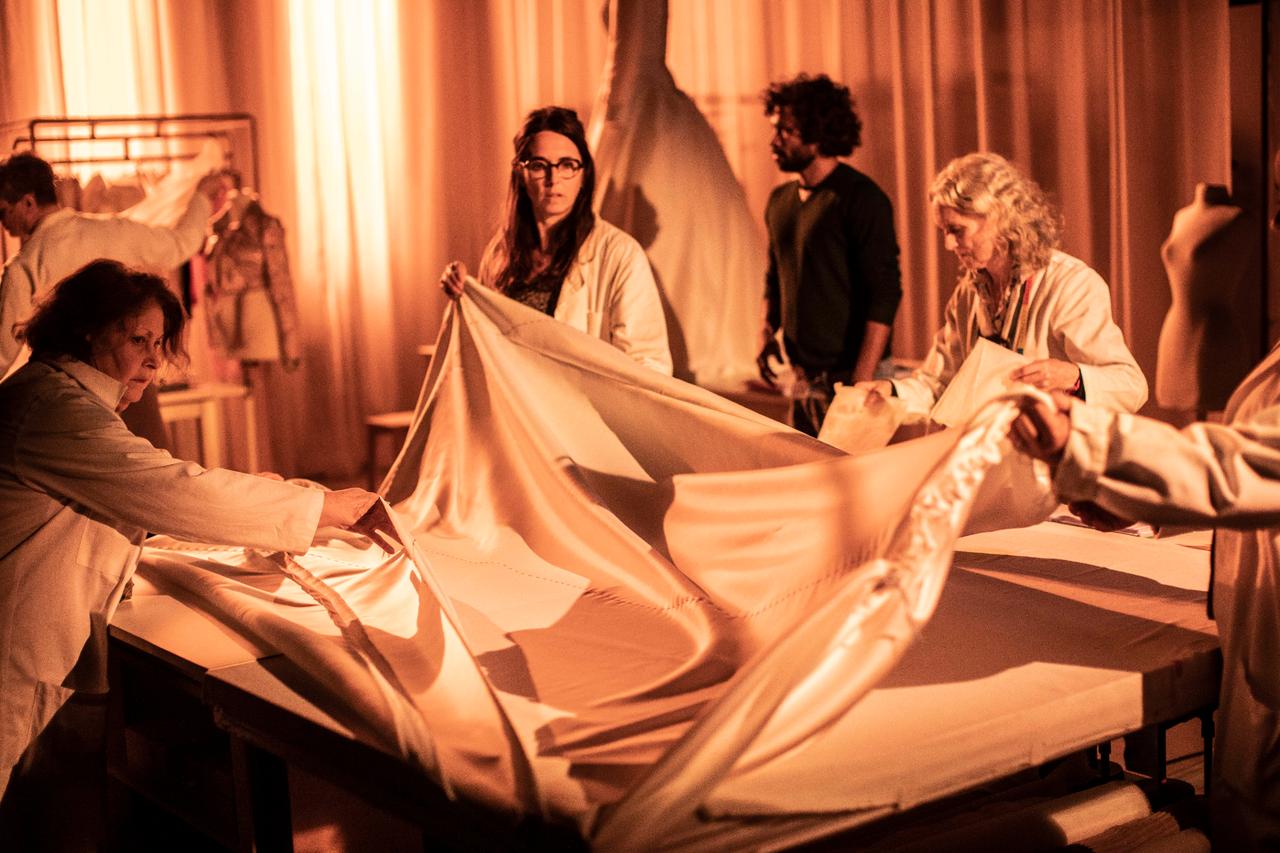 30th Istanbul Theatre Festival to open with acclaimed French production 'Lacrima'