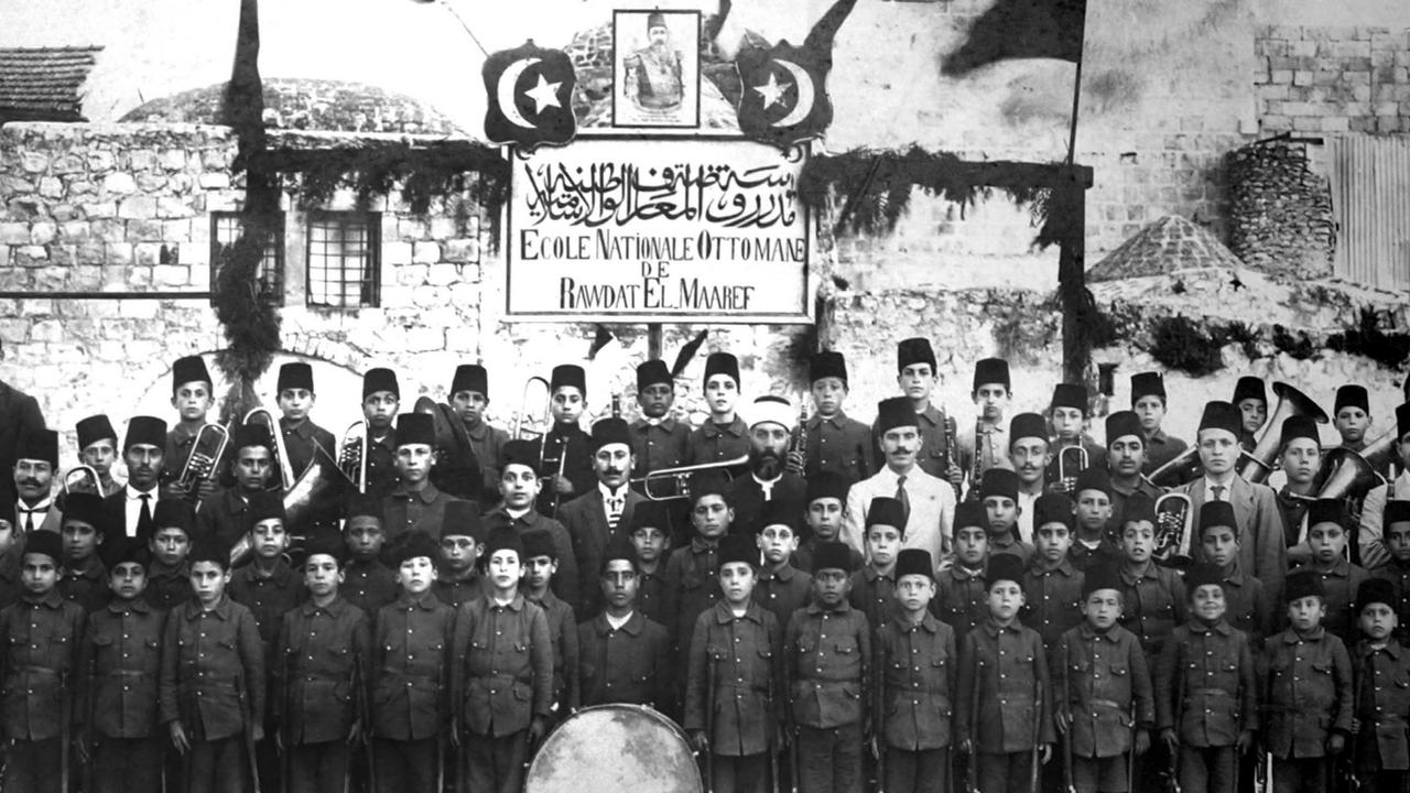 Century of Jerusalem life captured in newly accessible photo archive