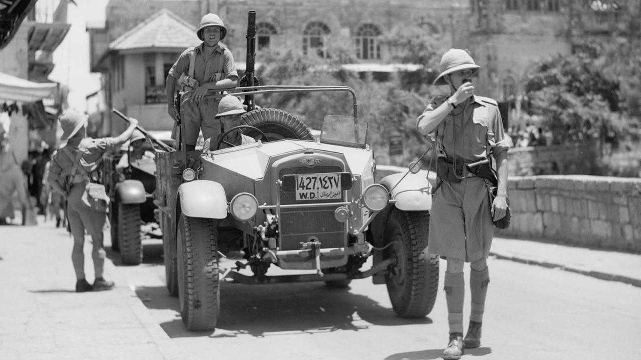 Century of Jerusalem life captured in newly accessible photo archive